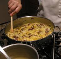  risotto pumpkin red radicchio xx12